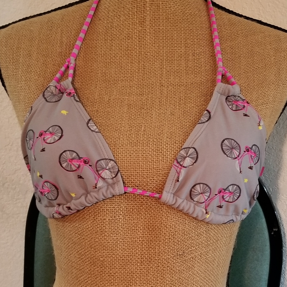 BIKINI: Bicycle Print - Picture 2 of 7